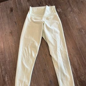 DYI Pastel Light Green Leggings